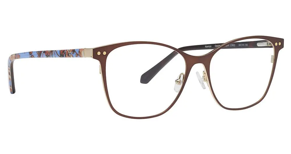 Vera Bradley Vbkamryn Eyeglasses 1