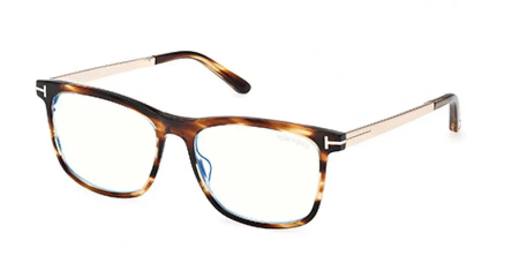 Tom Ford 6038B Blue Light Blocking Filtering Eyeglasses 1