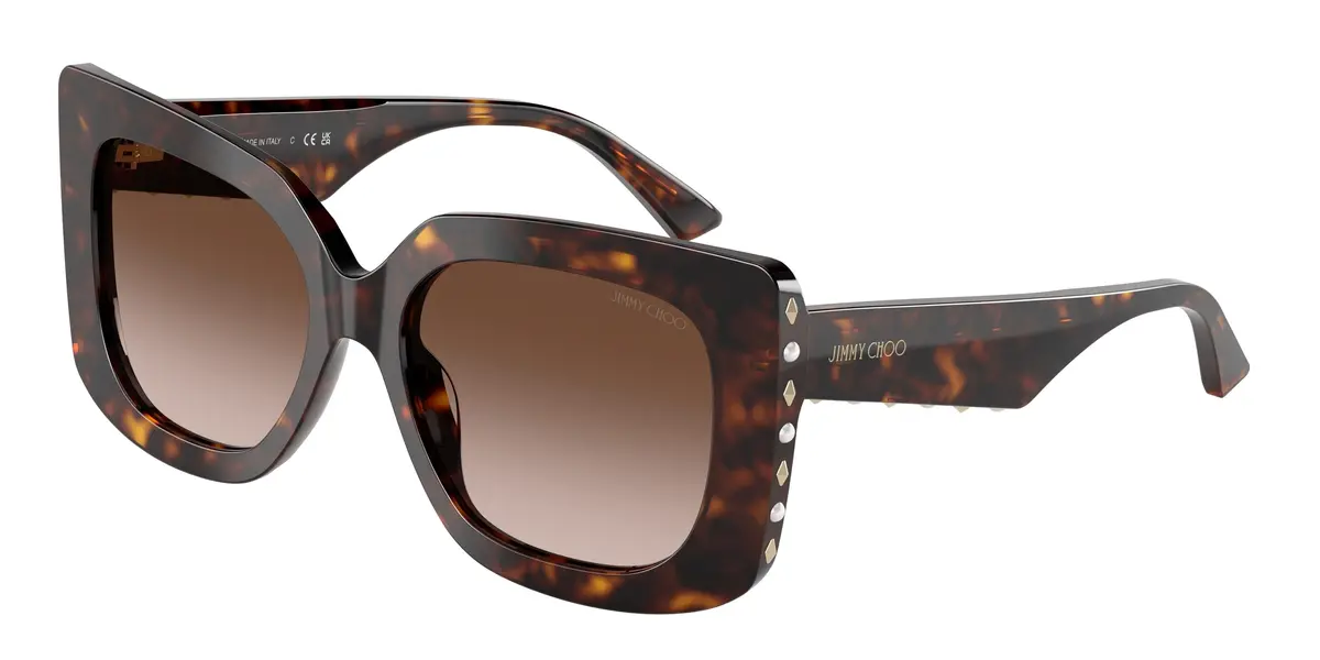 Jimmy Choo 5025Hf Sunglasses 1
