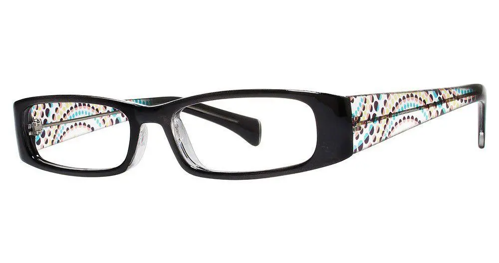 Plastics I Fireworks Eyeglasses 3