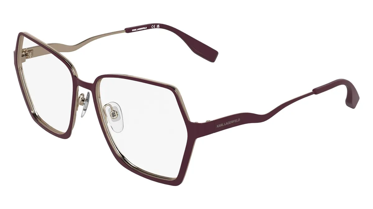 Karl Lagerfeld Kl368 Eyeglasses 1