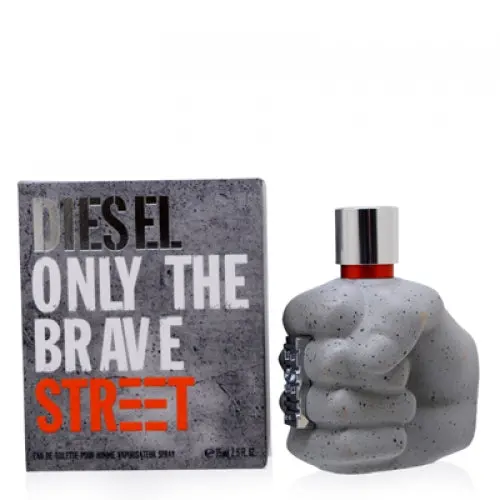 Diesel Only The Brave Street Edt Spray 1