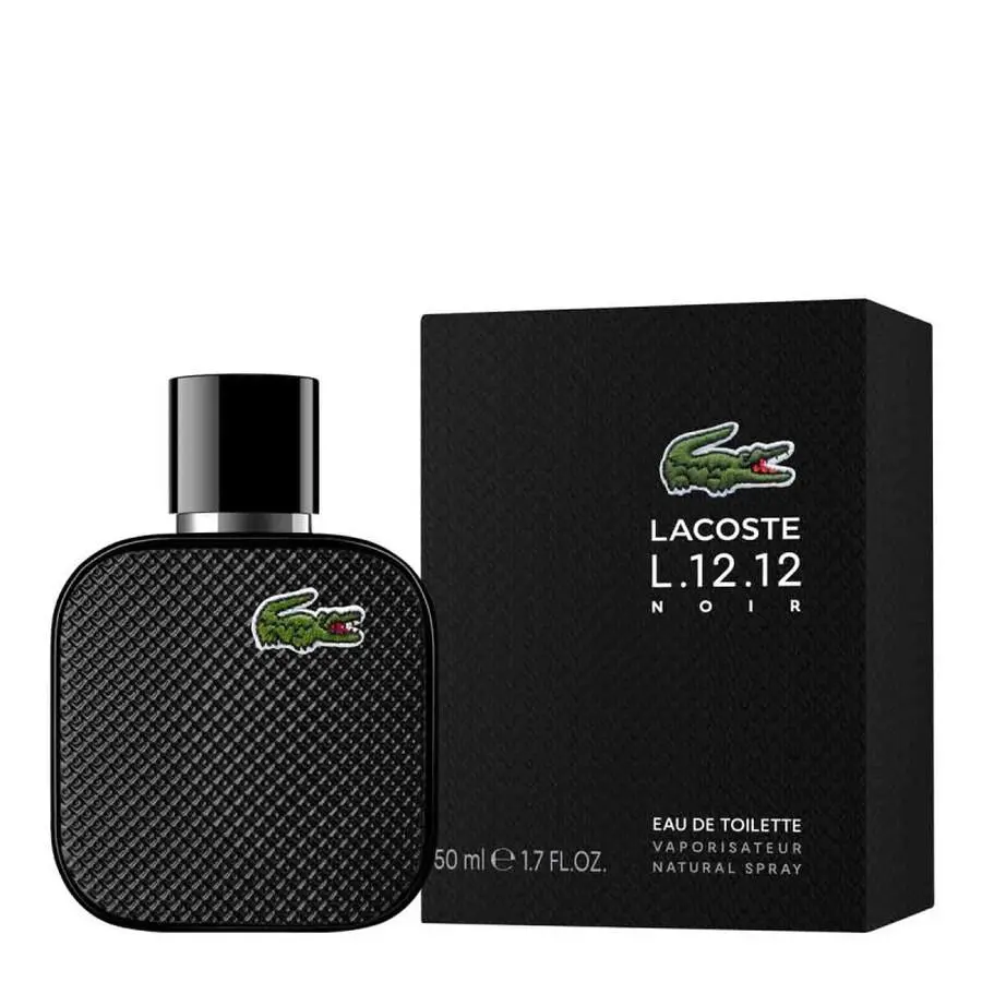 Lacoste L.12.12 Noir Edt Spray 1