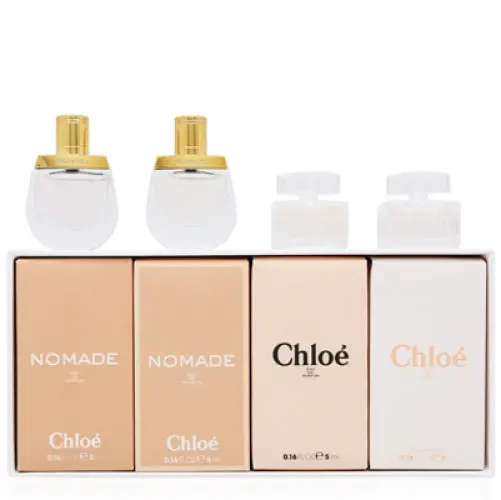 Chloe 4 Pc Mini Set 1