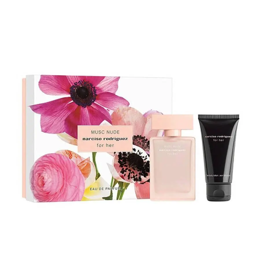 Narciso Rodriguez Musc Nude Shower Set 1
