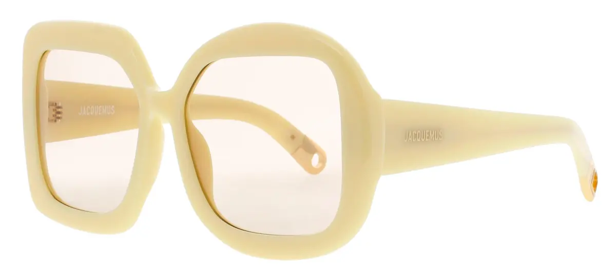 Jacquemus Jac10 Sunglasses 1