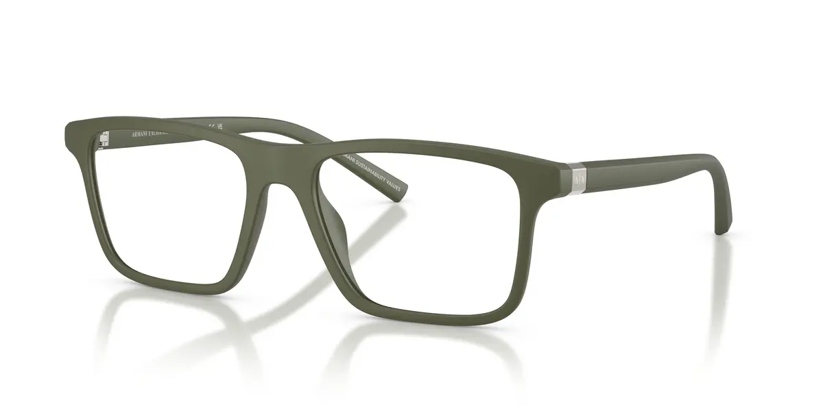 Armani Exchange 3136U Eyeglasses 1