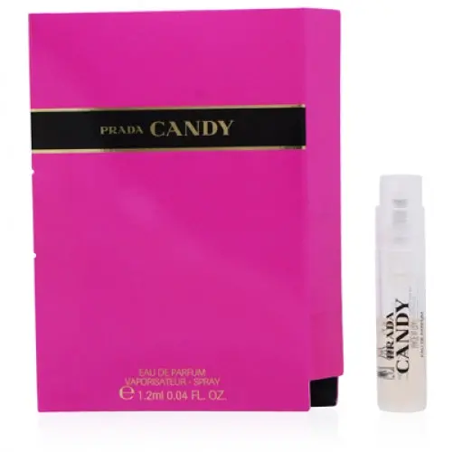 Prada Candy Edp Spray Vial 1