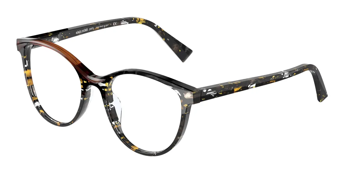 Alain Mikli Marzella 3131 Eyeglasses 1