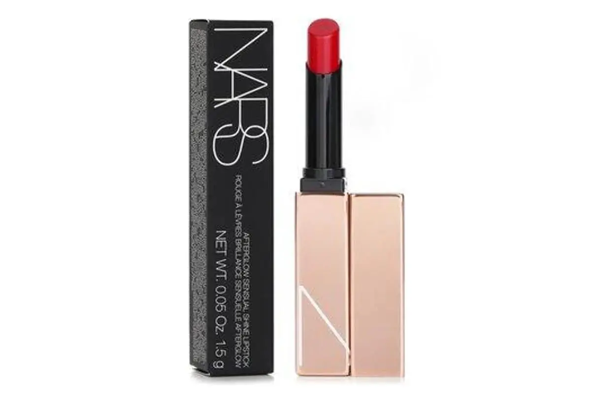 Nars Afterglow Lipstick 1