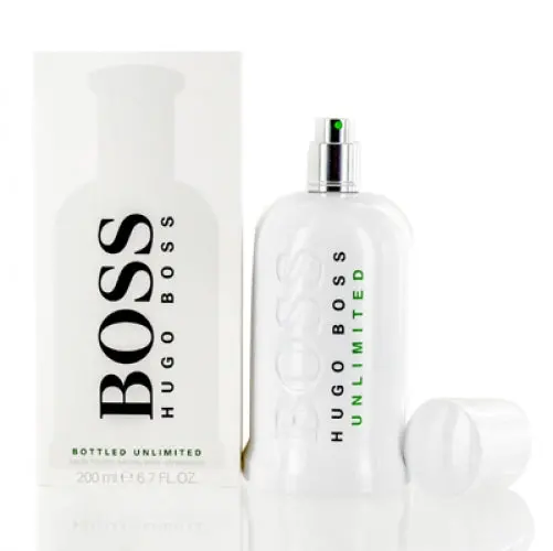 Hugo Boss Boss Bottled Unlimited Edt Spray 1