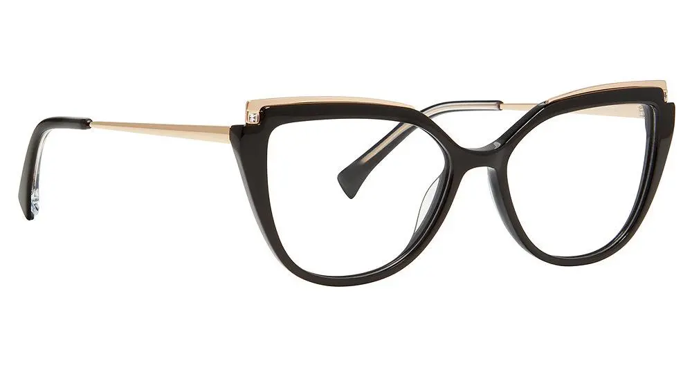 Badgley Mischka Bmalarie Eyeglasses 1