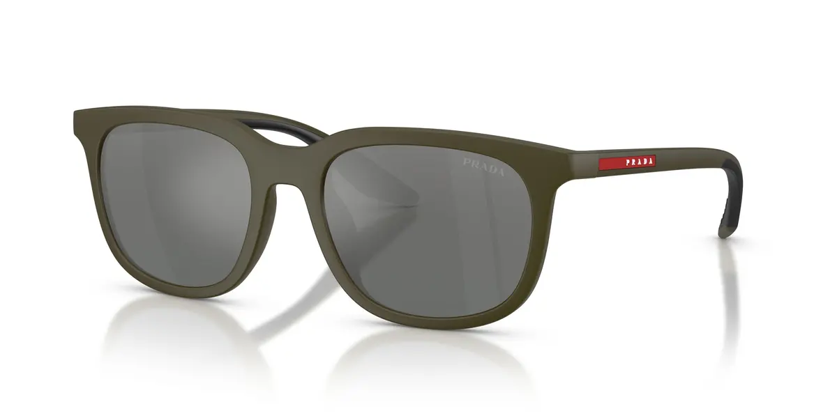 Prada Linea Rossa B09su Sunglasses 1