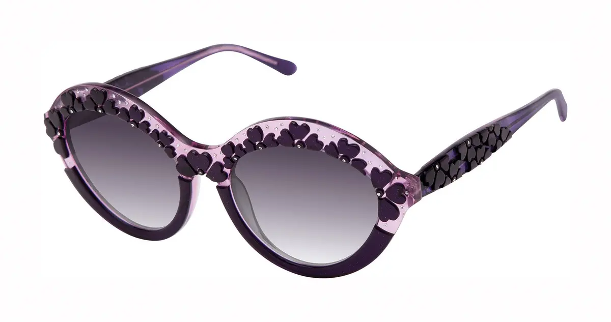 Lulu Guinness L539 Sunglasses 1