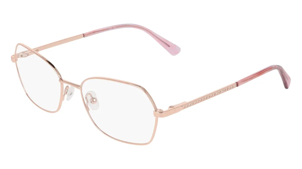 Marchon Nyc Tres Jolie 210 Eyeglasses 1