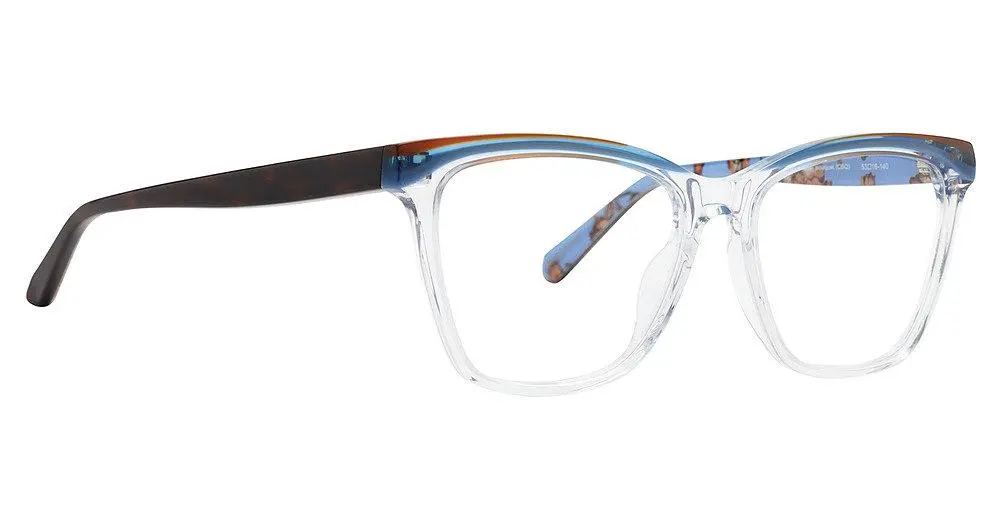 Vera Bradley Vbbrittani Eyeglasses 1
