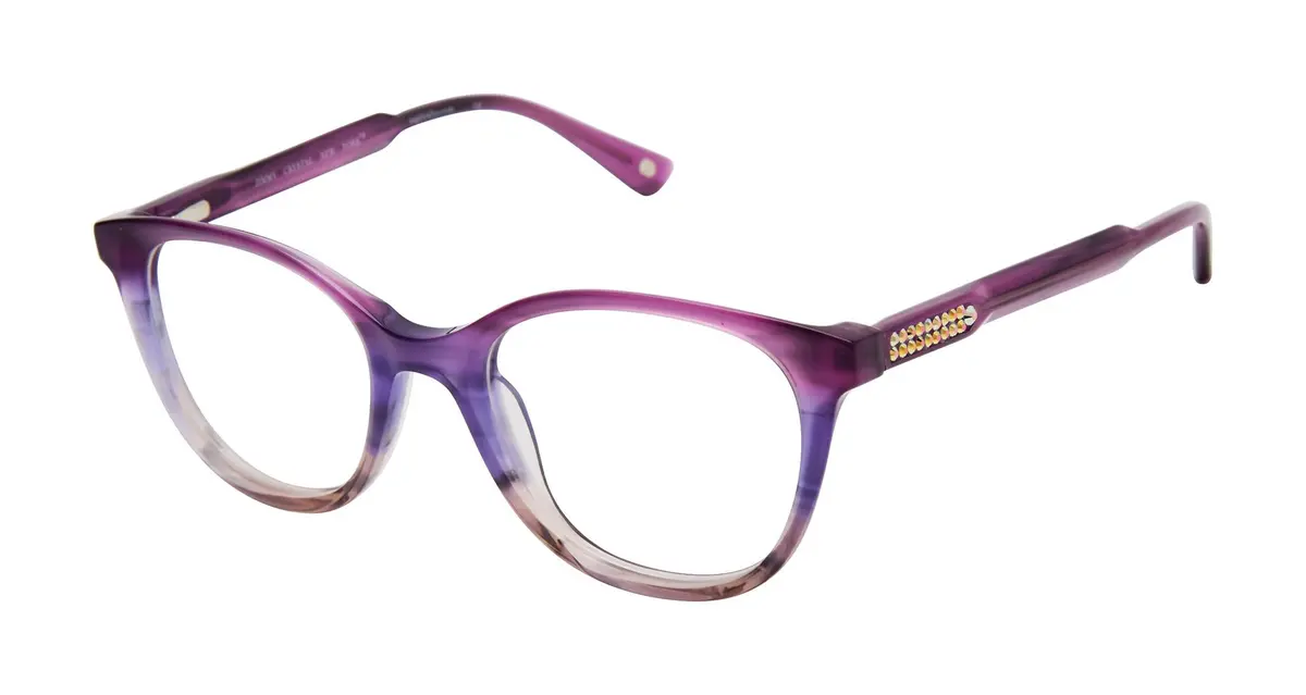 Jimmy Crystal New York Provence Eyeglasses 1