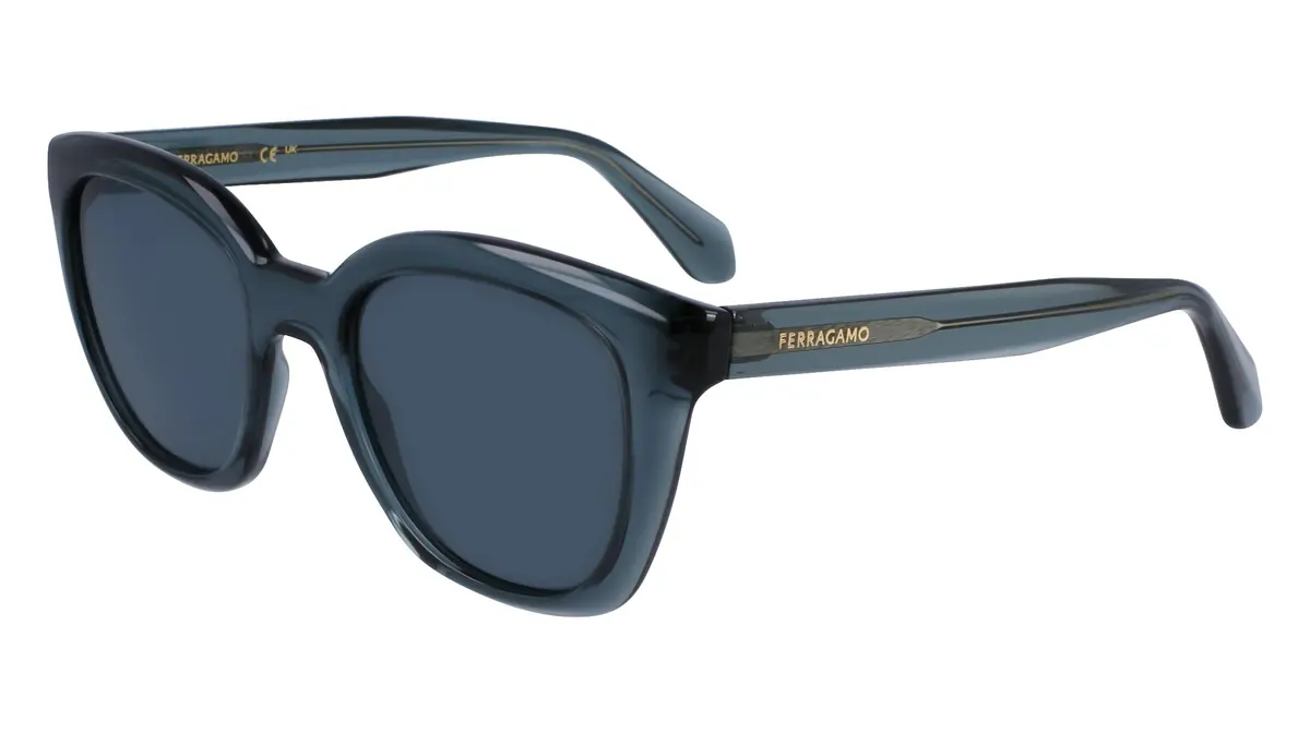 Salvatore Ferragamo Sf2000s Sunglasses 1