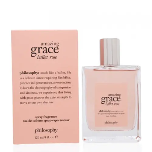 Philosophy Amazing Grace Ballet Rose Edt Spray 1