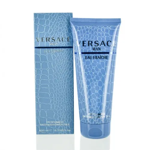 Versace Man Eau Fraiche Shower Gel 1