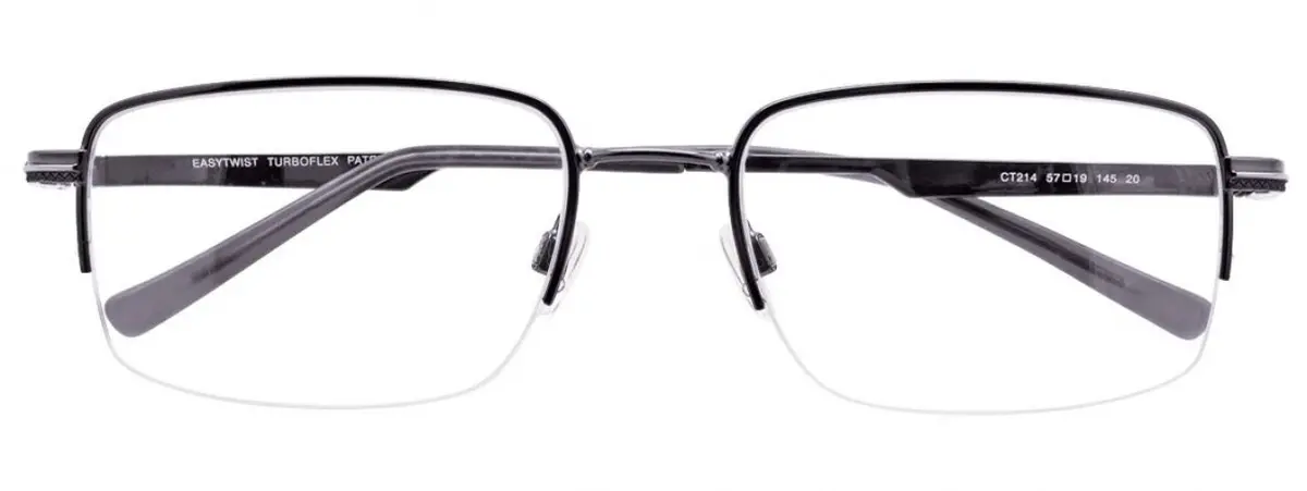 Aspex Eyewear Ct214 Eyeglasses 1