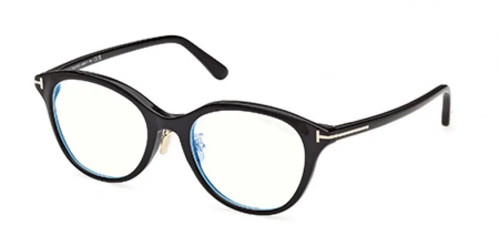 Tom Ford 6102Db Blue Light Blocking Filtering Eyeglasses 1
