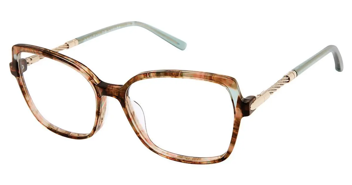 Ann Taylor Tyat029 Eyeglasses 1