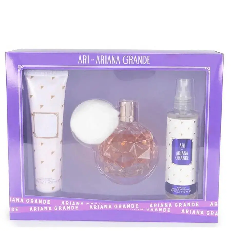 Ariana Grande Ari 3 Pc.Set 1
