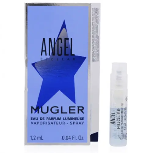 Mugler Angel Stellar Edp Spray Vial 1