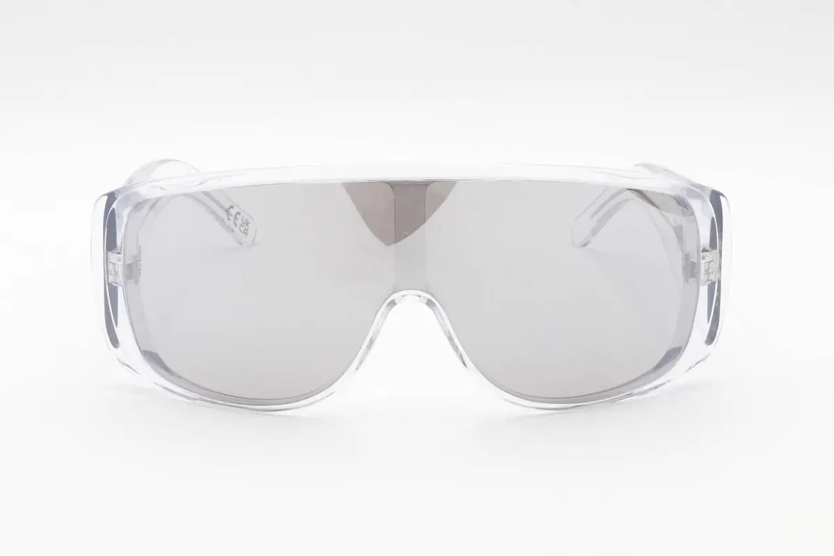 Maison Margiela Margielamm6white Sunglasses 1