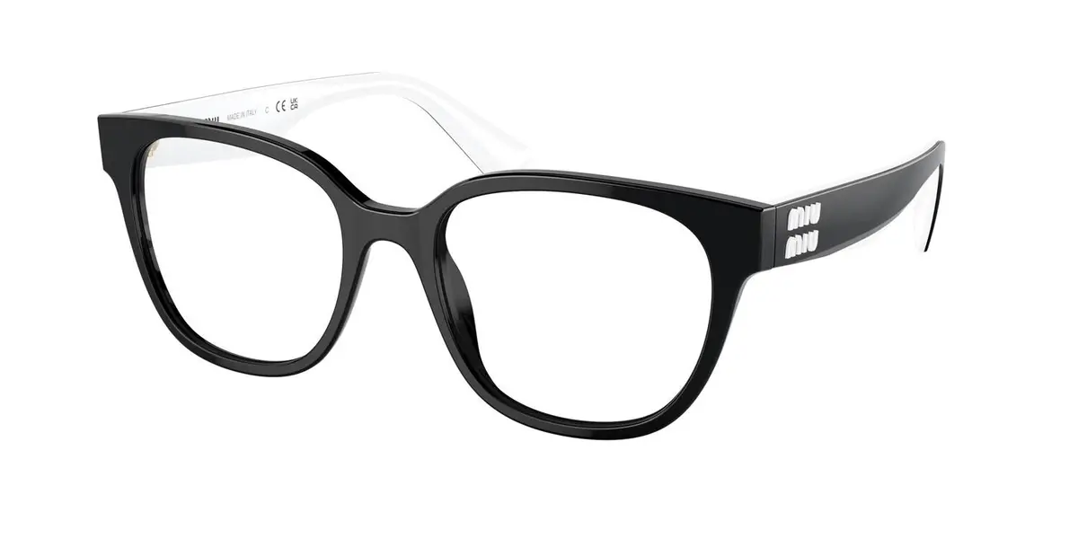 Miu Miu 02Vv Eyeglasses 1