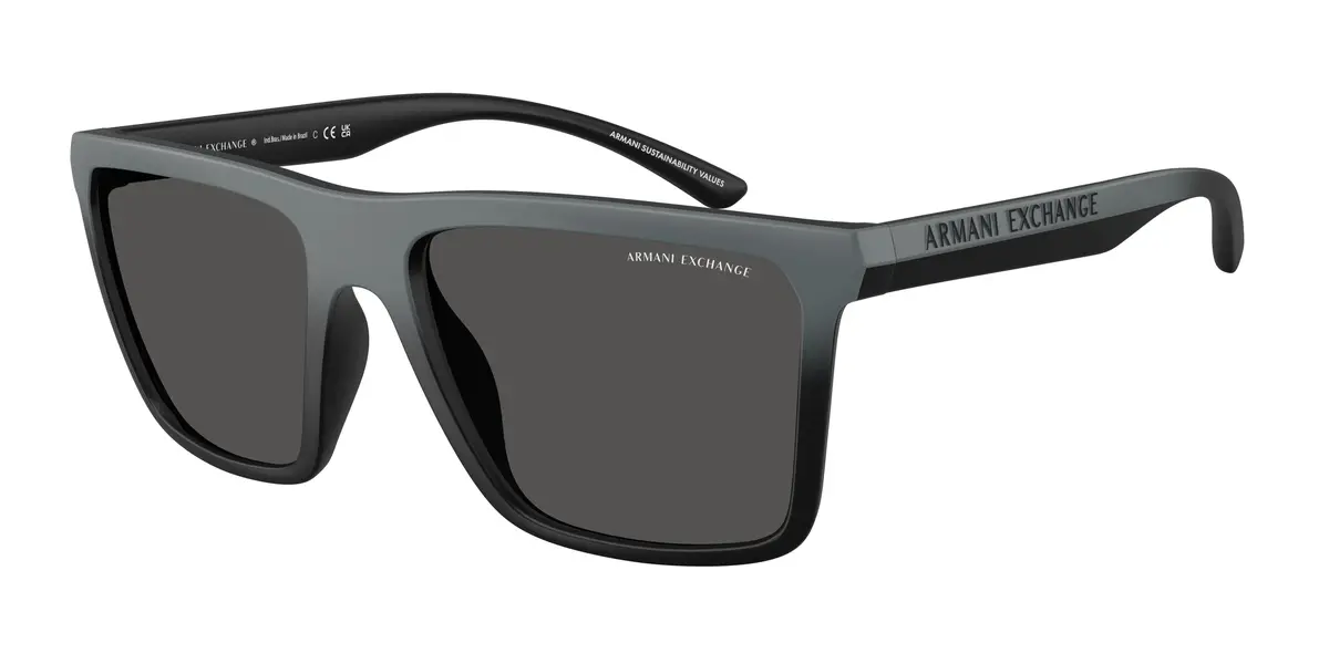 Armani Exchange 4162Su Sunglasses 1