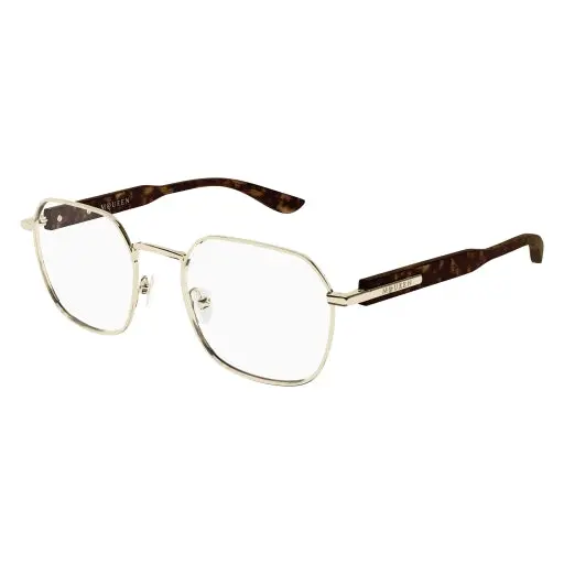 Alexander Mcqueen Am0499o Eyeglasses 1