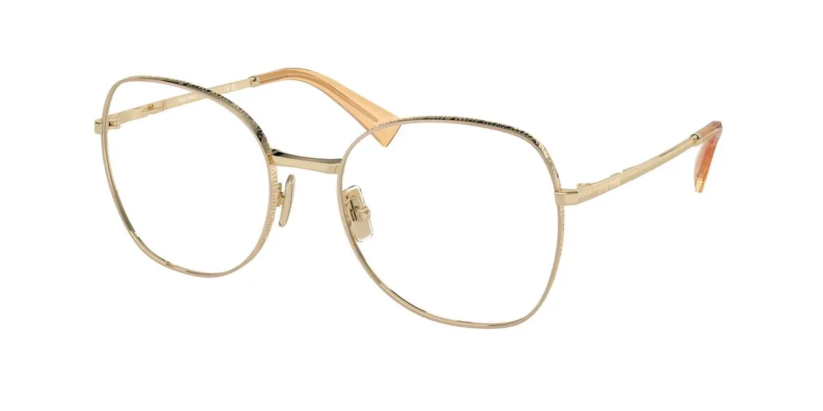 Miu Miu 52Vv Eyeglasses 1