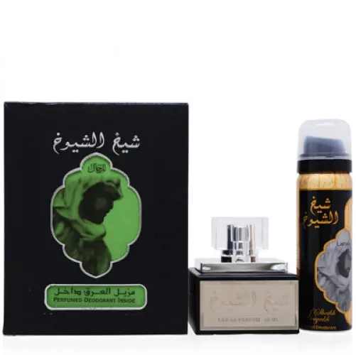 Lattafa Sheikh Al Shuyukh Edp Spray 1