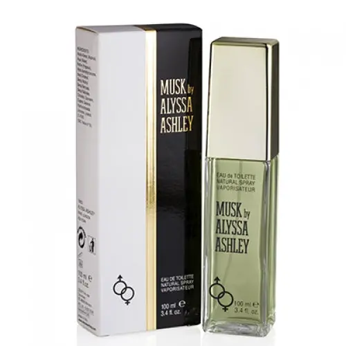 Alyssa Ashley Musk Edt Spray 1