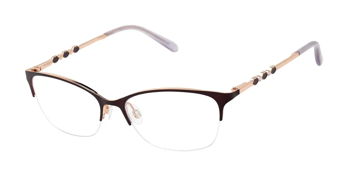Lulu Guinness L957 Eyeglasses 1