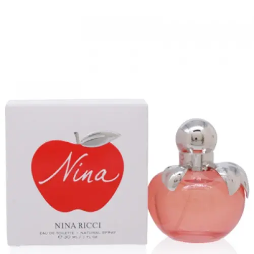 Nina Ricci Nina Edt Spray 1