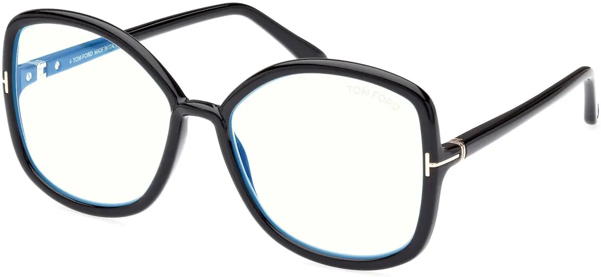 Tom Ford 5845B Blue Light Blocking Filtering Eyeglasses 1