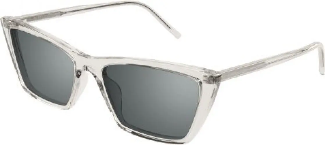 Saint Laurent Sl 737 Mica Thin Sunglasses 1