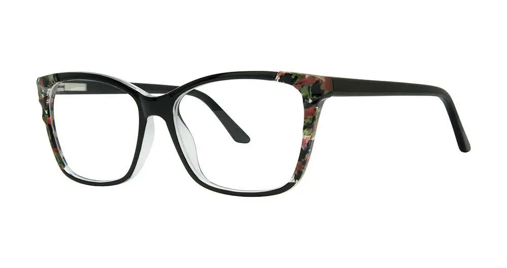 Plastics Ii Notice Eyeglasses 1