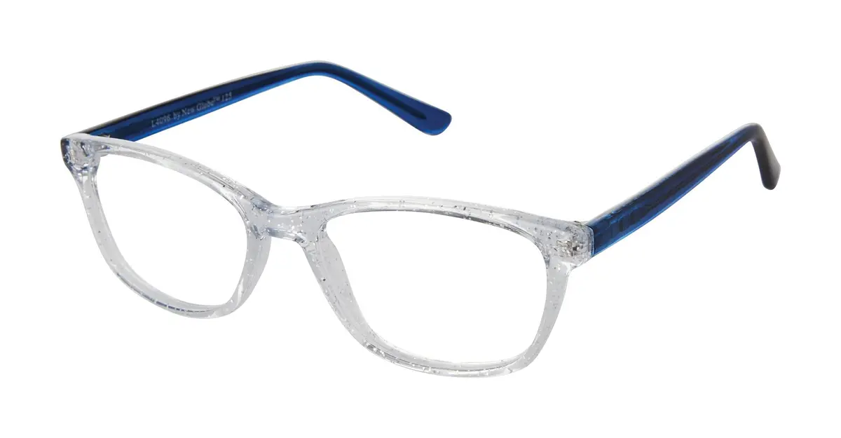 New Globe L4096 Eyeglasses 1
