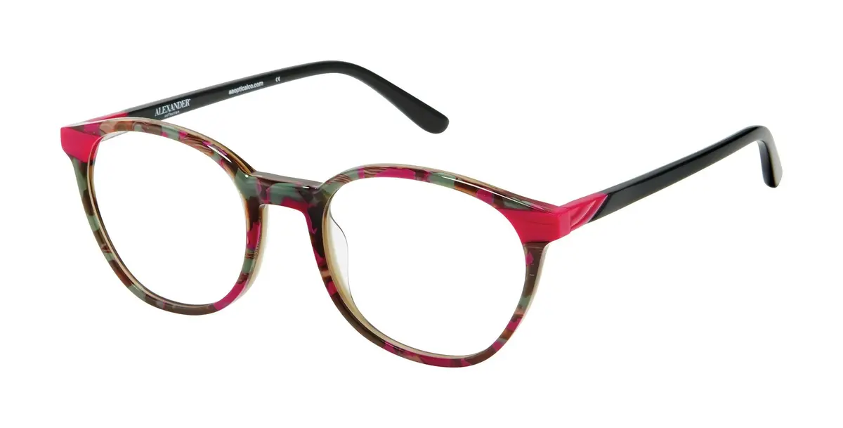 Alexander Scarlett Eyeglasses 1