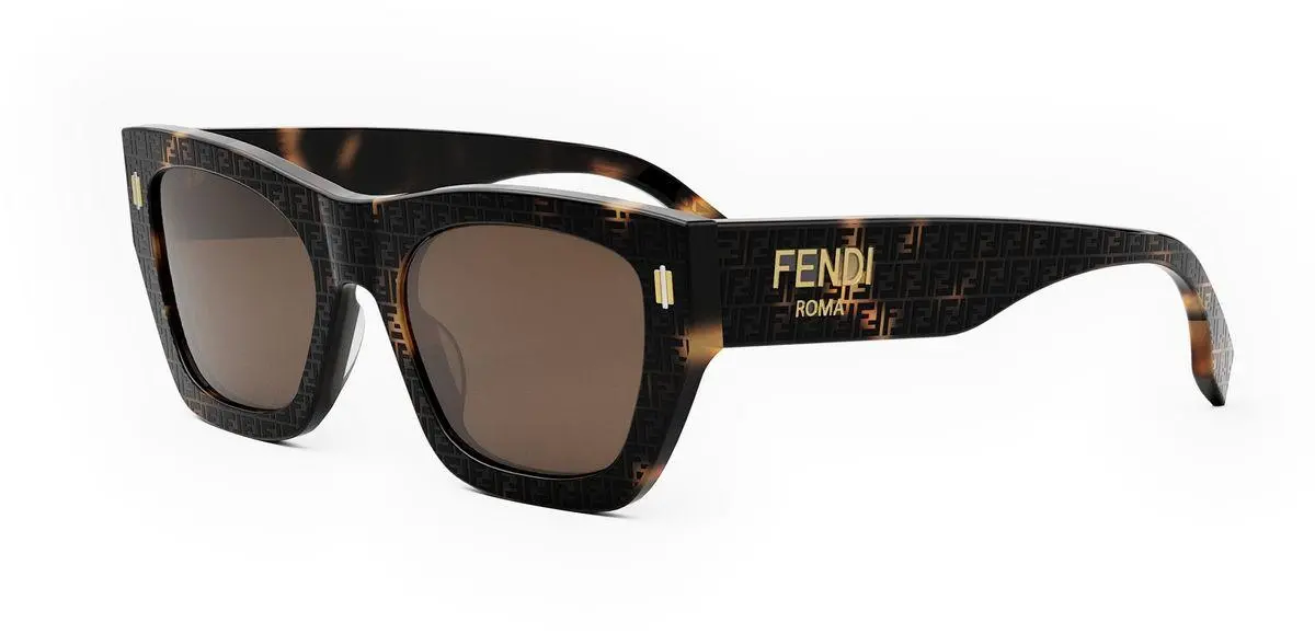 Fendi Fe40100i Sunglasses 1