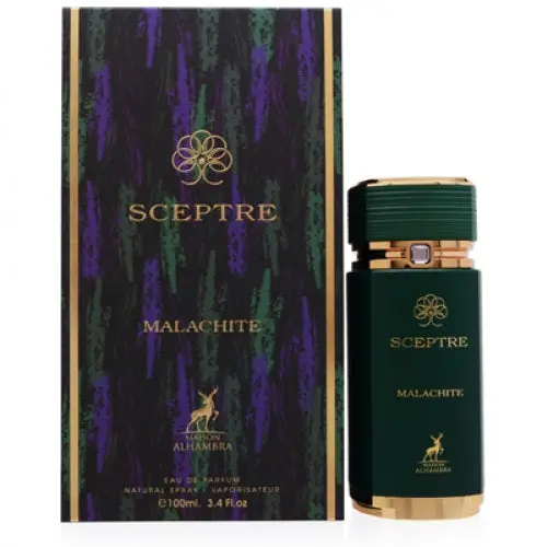 Maison Alhambra Sceptre Malachite Edp Spray 1