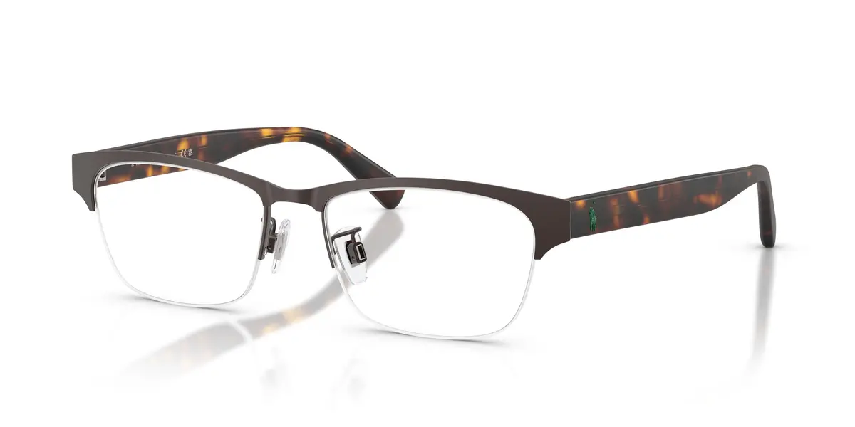 Polo 1246D Eyeglasses 1
