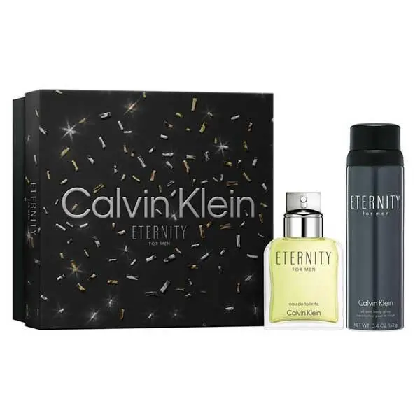 Calvin Klein Eternity Men Set 1