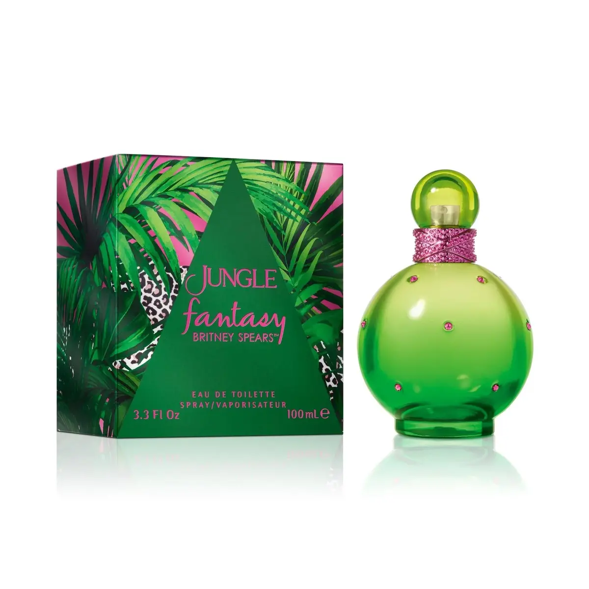 Britney Spears Jungle Fantasy Edt Spray 1