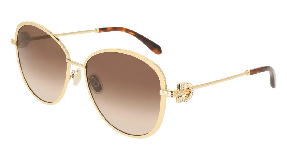 Salvatore Ferragamo Sf333sr Sunglasses 1