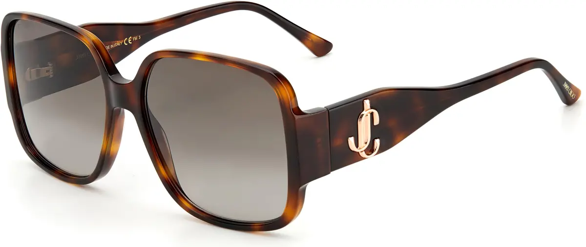 Jimmy Choo Tara Sunglasses 1